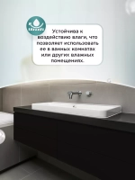 Акриловая краска для мебели и дерева венге 1 литр