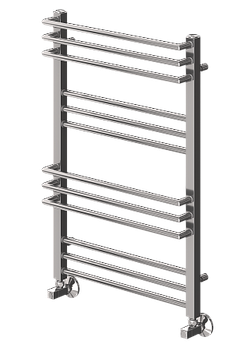 Полотенцесушитель водяной Terminus Кельн П12 500х800