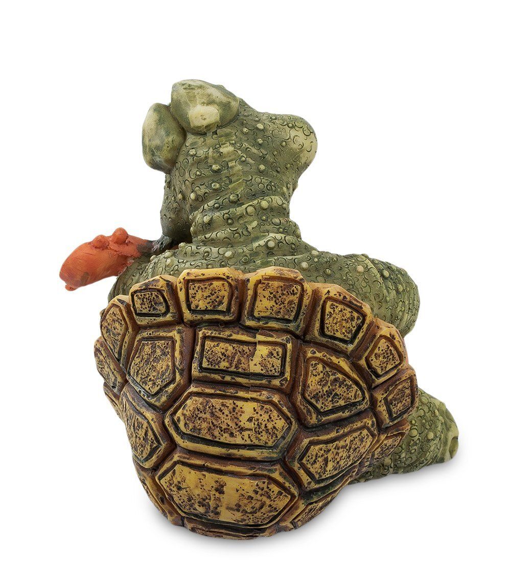 TR-5193-MC Фигура бол. Черепаха «Виртуоз» (Sealmark)