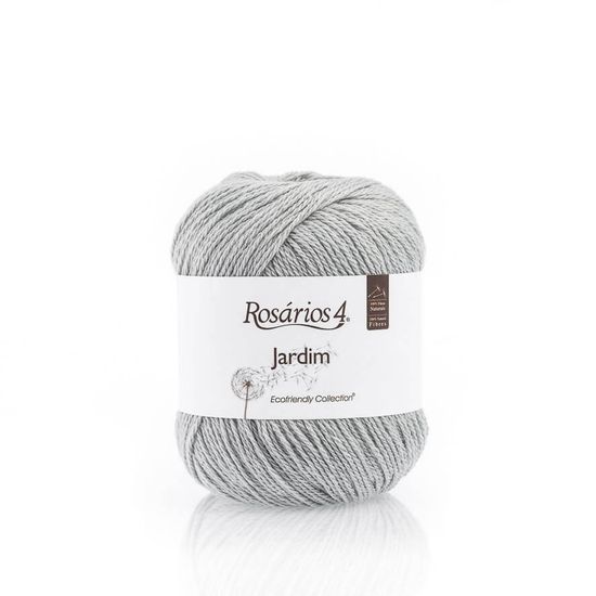 Пряжа ROSARIOS 4 Jardim (45% хлопок, 55% шерсть мериноса супервош)