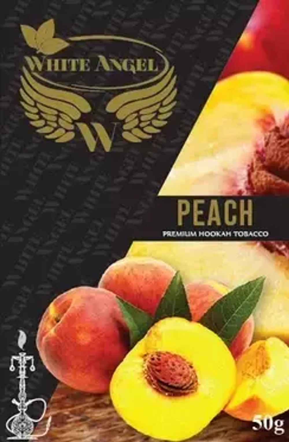 White Angel - Peach (50г)