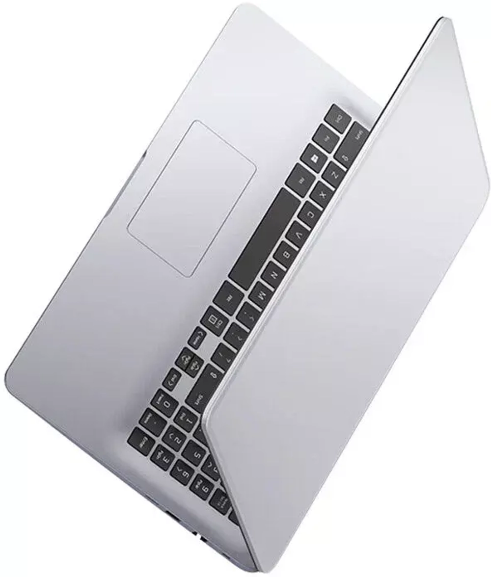 Ноутбук MAIBENBEN M543 (M5431SA0HSRE0) 15.6"FHD IPS/Ryz 3 4300U 4C/8Gb /256Gb SSD/UMA/Win11 cеребристый