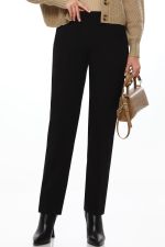 Брюки черные классические со стрелками DStrend (Акция)
