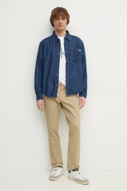 Рубашка джинсовая мужская CALVIN KLEIN JEANS