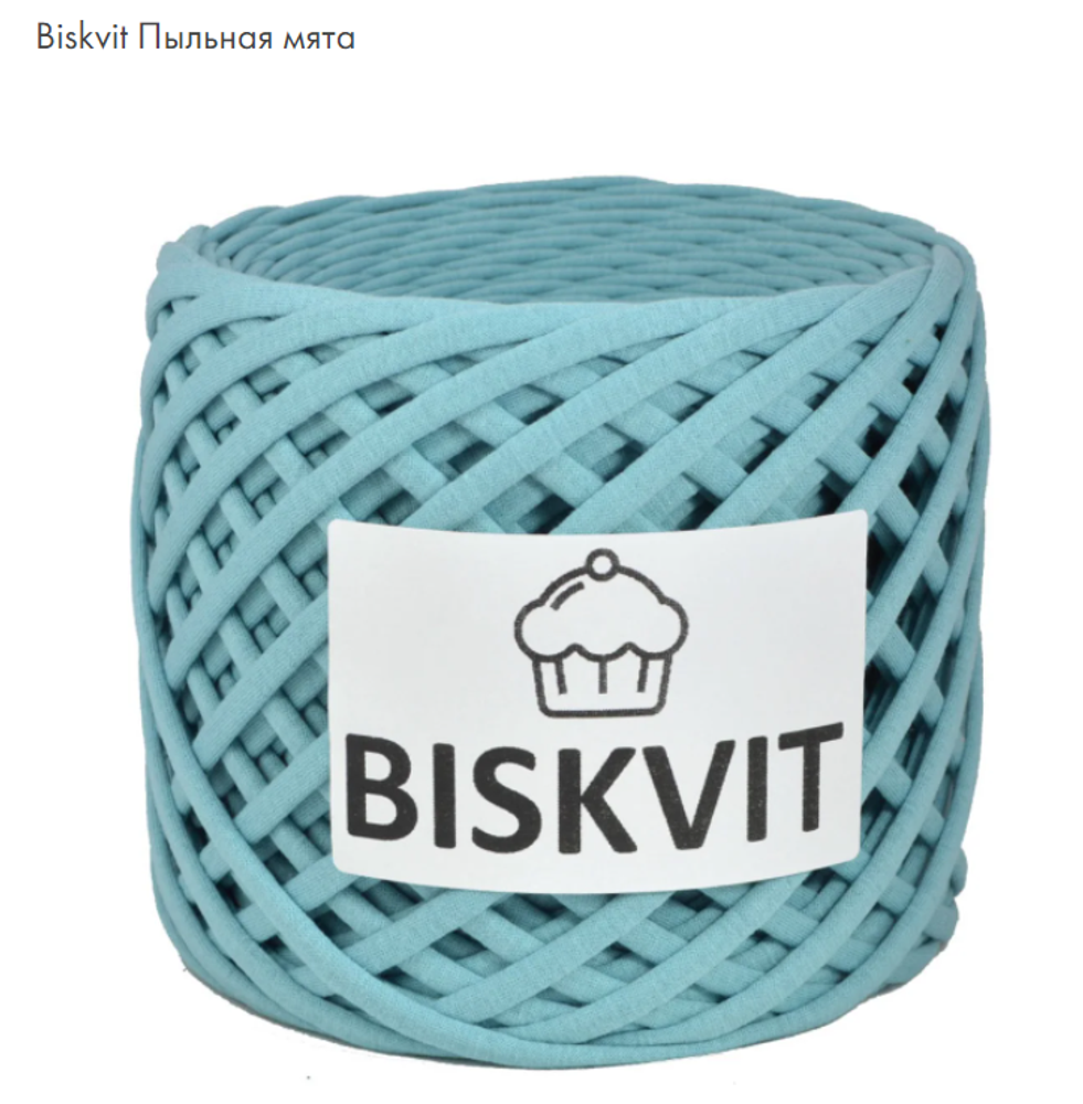 BISKVIT Пыльная мята