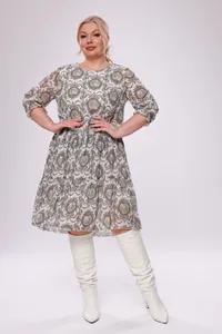 Платье 6490 Fabrika