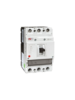 Выключатель автоматический 3п 160А 35кА AV POWER-2/3 TR AVERES EKF mccb-23-160-TR-av