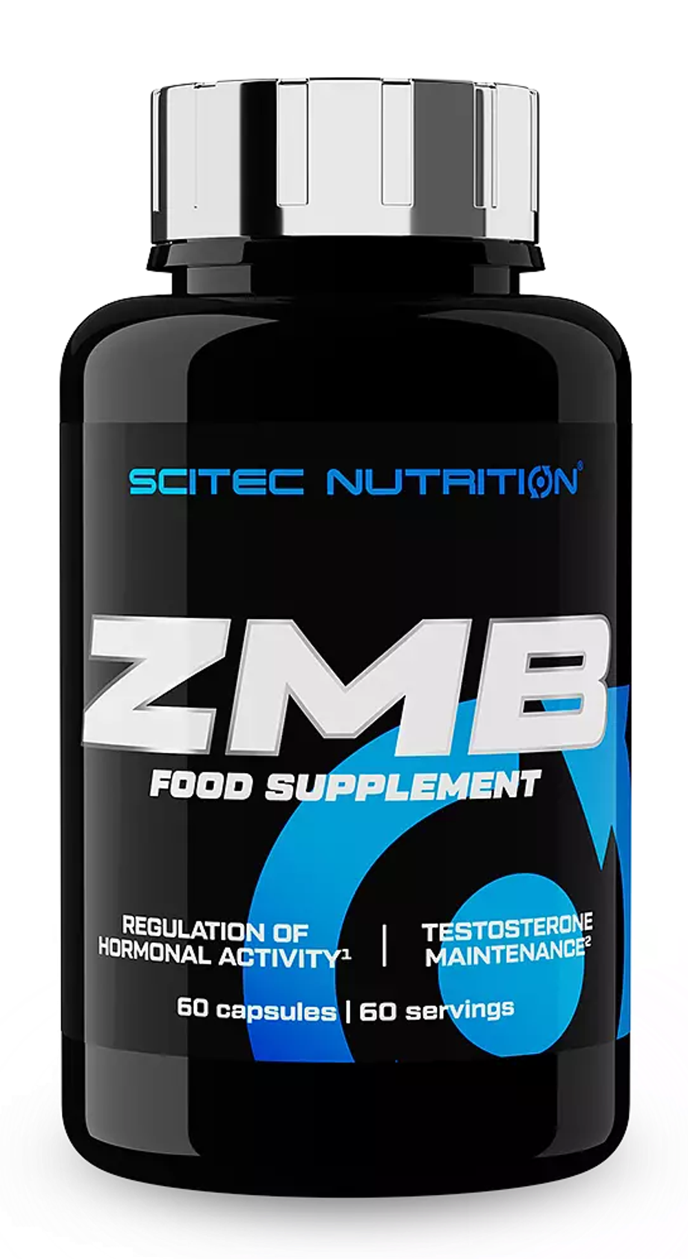 Scitec Nutrition ZMB (60 капс.) , ZMA , Цинк Магний Витамин В6