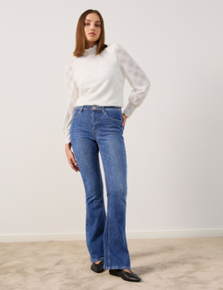 Джинсы женские TAIFUN