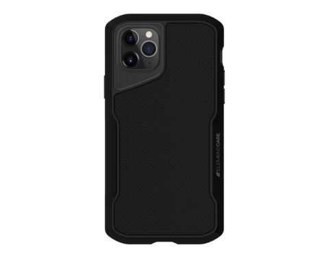 Element Case Shadow чехол для iPhone 11 Pro Max черный (Black)