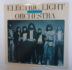 Винтажная виниловая пластинка LP Electric Light Orchestra On The Third Day (USA 1978)