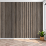 Панель Стеновая Акустическая Stella Comfort Dream Standart Дуб Винтаж 2780х600х9 (уп.1шт.)