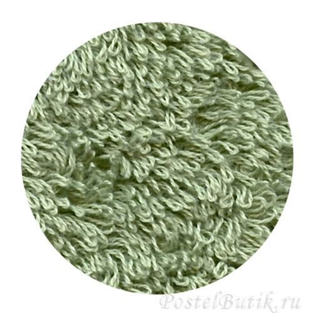 Полотенце 55х100 Abyss & Habidecor Super Pile 226 sage