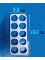 Лоток (Подставка, форма ) для яиц в холодильник 4698140200 (4250580300) Beko