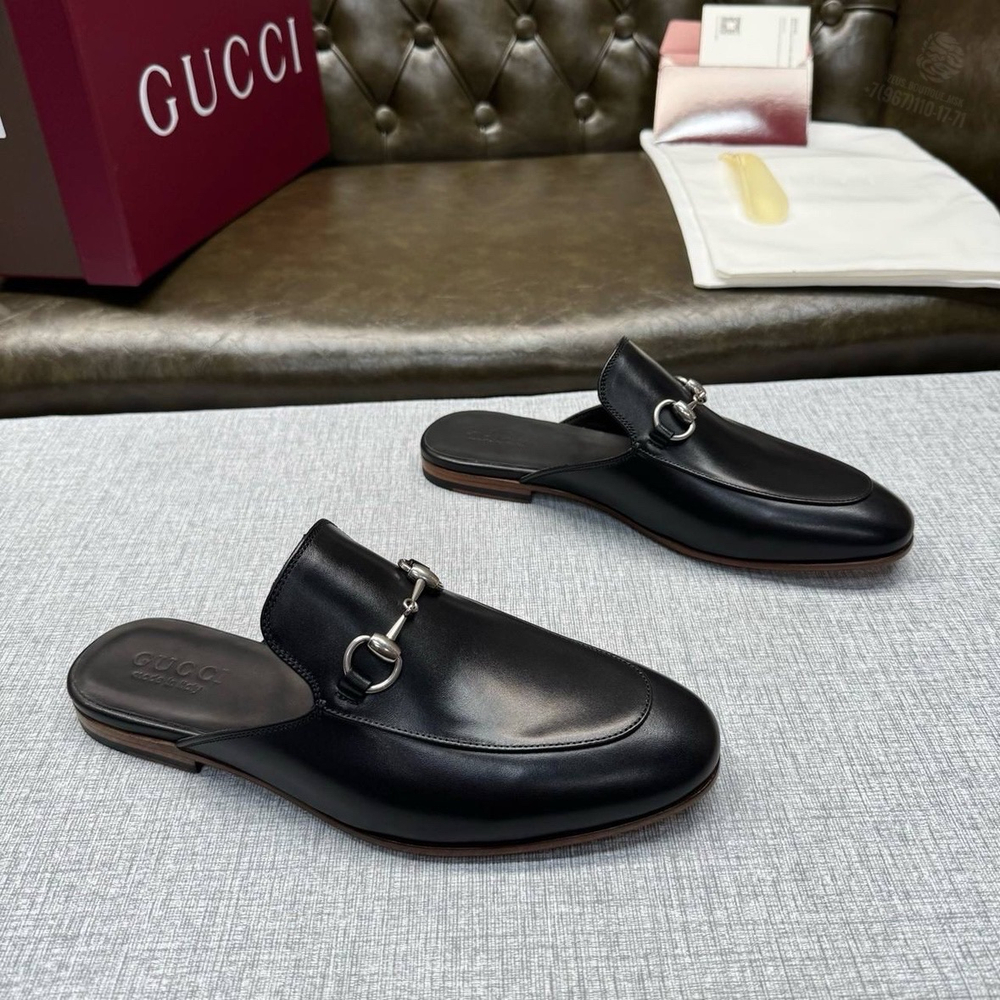 Мюли Gucci