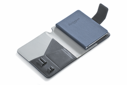 Подарочный набор Шариковая ручка Waterman Embleme, цвет: IVORY CT, стержень: Mblue с органайзером