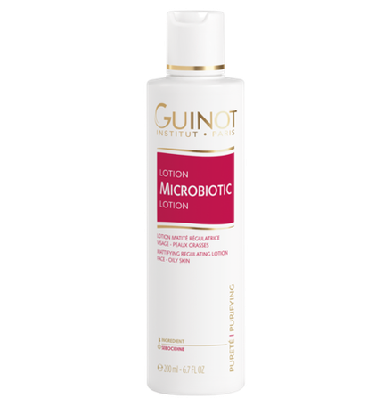 Guinot Лосьон Microbiotic Lotion, 200 мл