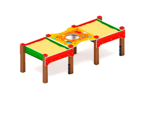 Песочница Забота ДОВ 50.01.04-01  двойная