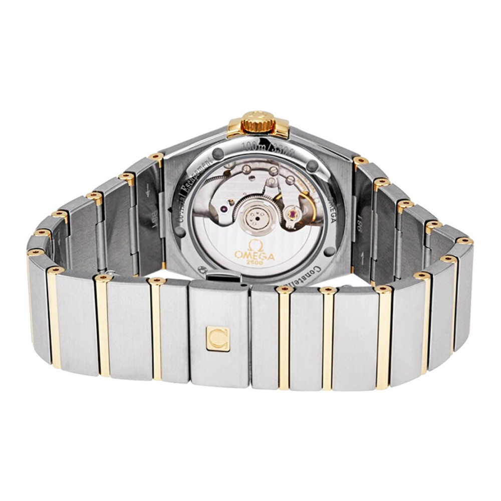 Часы OMEGA 35mm 18k, 123.20.35.20.08.001