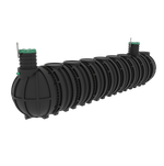 Подземный жироуловитель  Мультпласт 45000 л.(11530x2400x2400см;1665кг;) - арт.561628