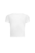 Футболка Michael Kors KIDS - белый(R15193)