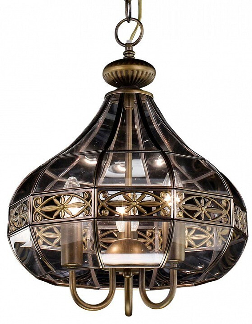 Подвесная люстра Citilux CL444230