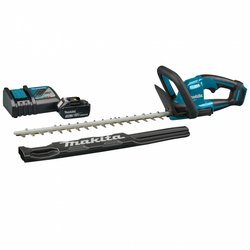Аккумуляторный кусторез Makita DUH506RF