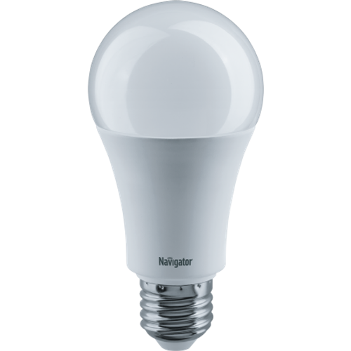 Лампа Navigator 61 239 NLL-A60-15-230-6.5K-E27