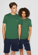 Lacoste Базовая футболка - Зелёный (LA222D01Z-M11)