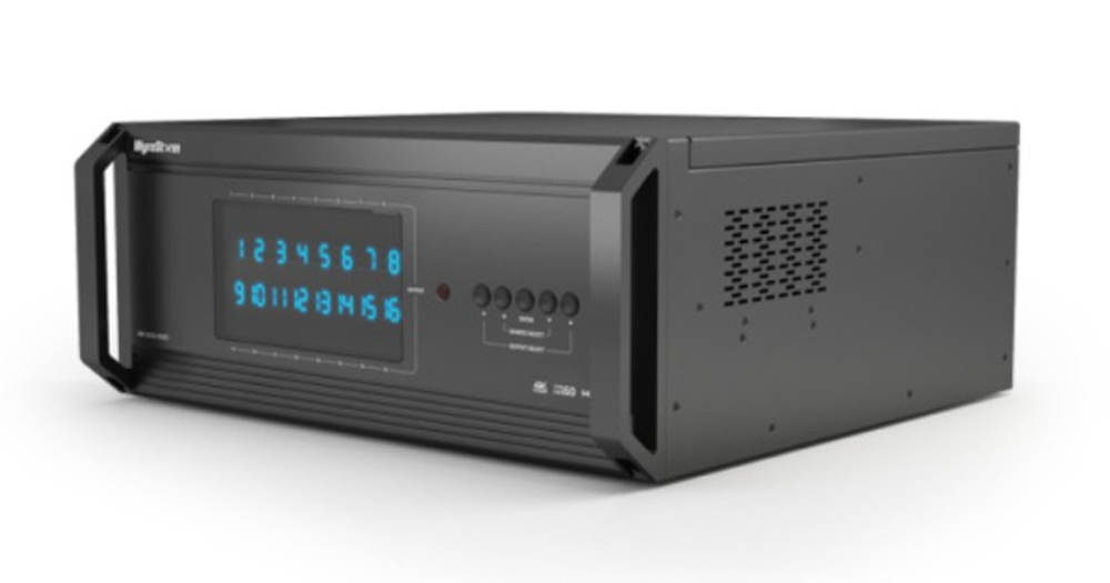 Шасси Wyrestorm MX-1616-H2XC