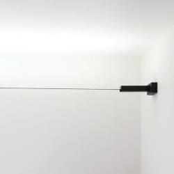 Лента-трос STINGRAY-IC-A120 24V White6000 (9.6 W/m, IP20, 10m) (Arlight, -) 033889