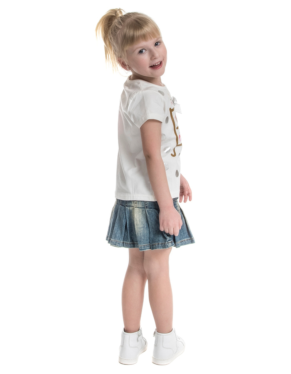 Футболка для девочки