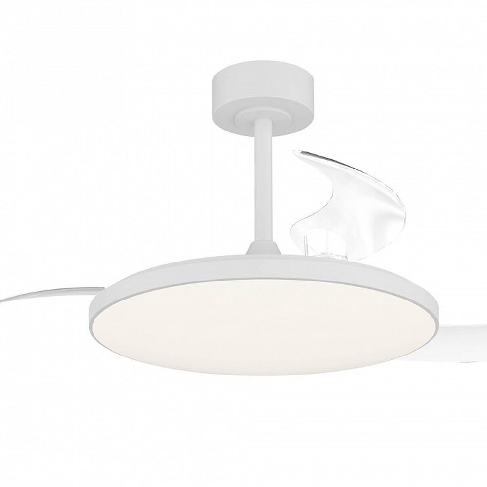 Светильник с вентилятором Mantra SLIM FAN 9006