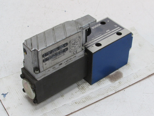 Bosch/Rexroth 3FREEZ10B-1X/70L2G24-K31A1MM