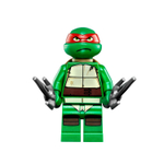 LEGO Ninja Turtles: Погоня на панцирном байке 79102 — Stealth Shell in Pursuit — Лего Черепашки-ниндзя мутанты