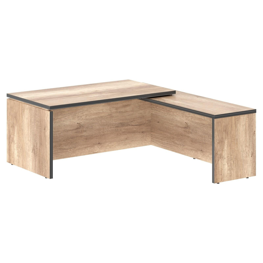 Стол SL_TORR руковод. прав.TСT1820 дуб каньон