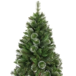 Елка «Праздничная» 120 см, ПВХ+леска (389 веток)