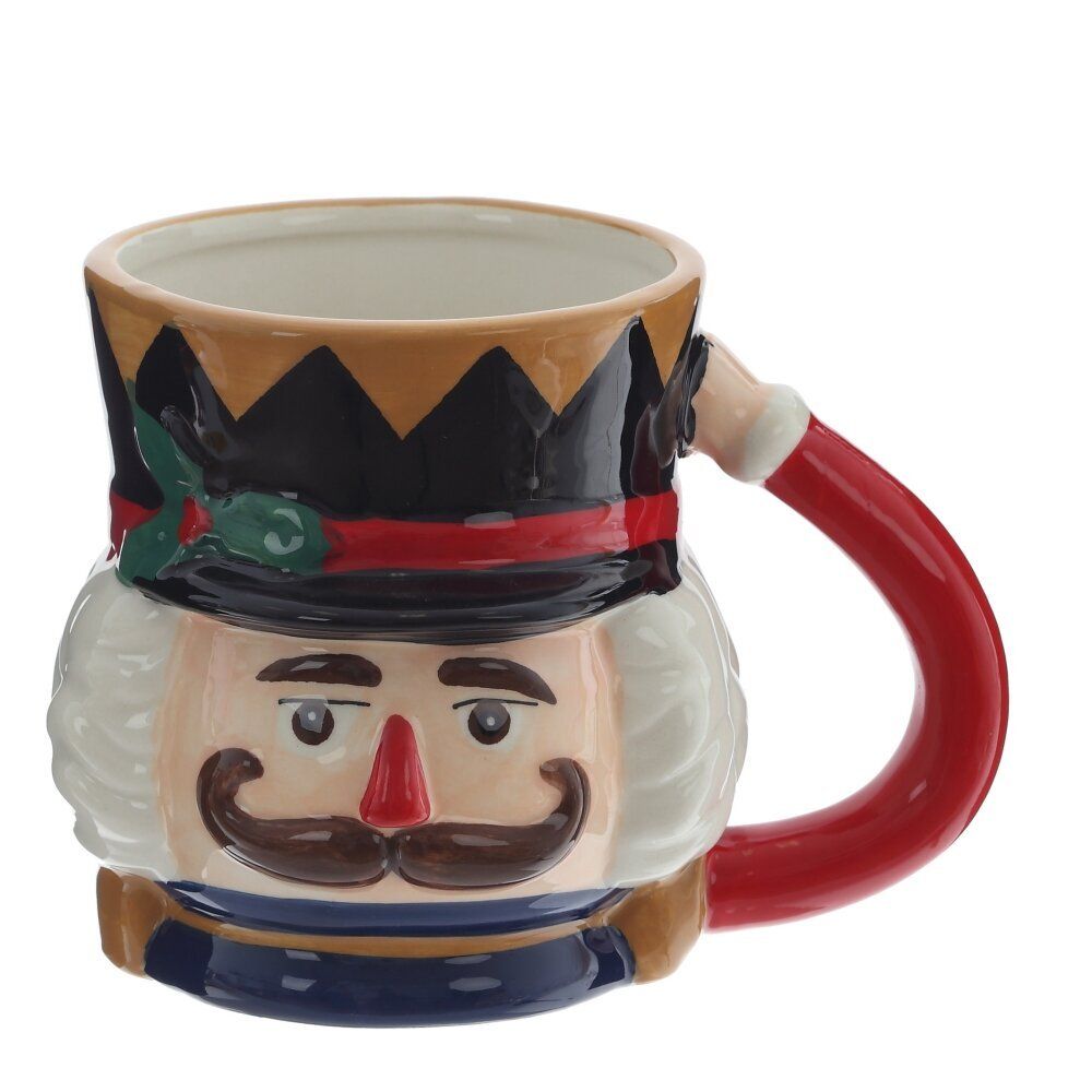 GAEM Кружка "Щелкунчик", 700 мл, L17 W12,5 H11 см