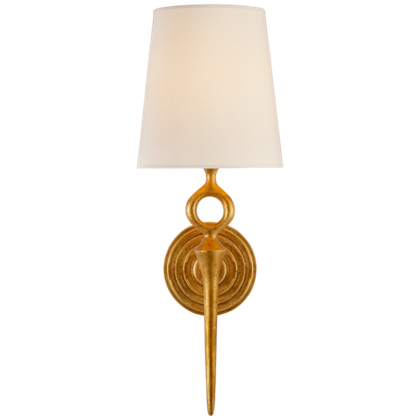 Настенный светильник Visual Comfort Bristol Single Sconce (Open Box)