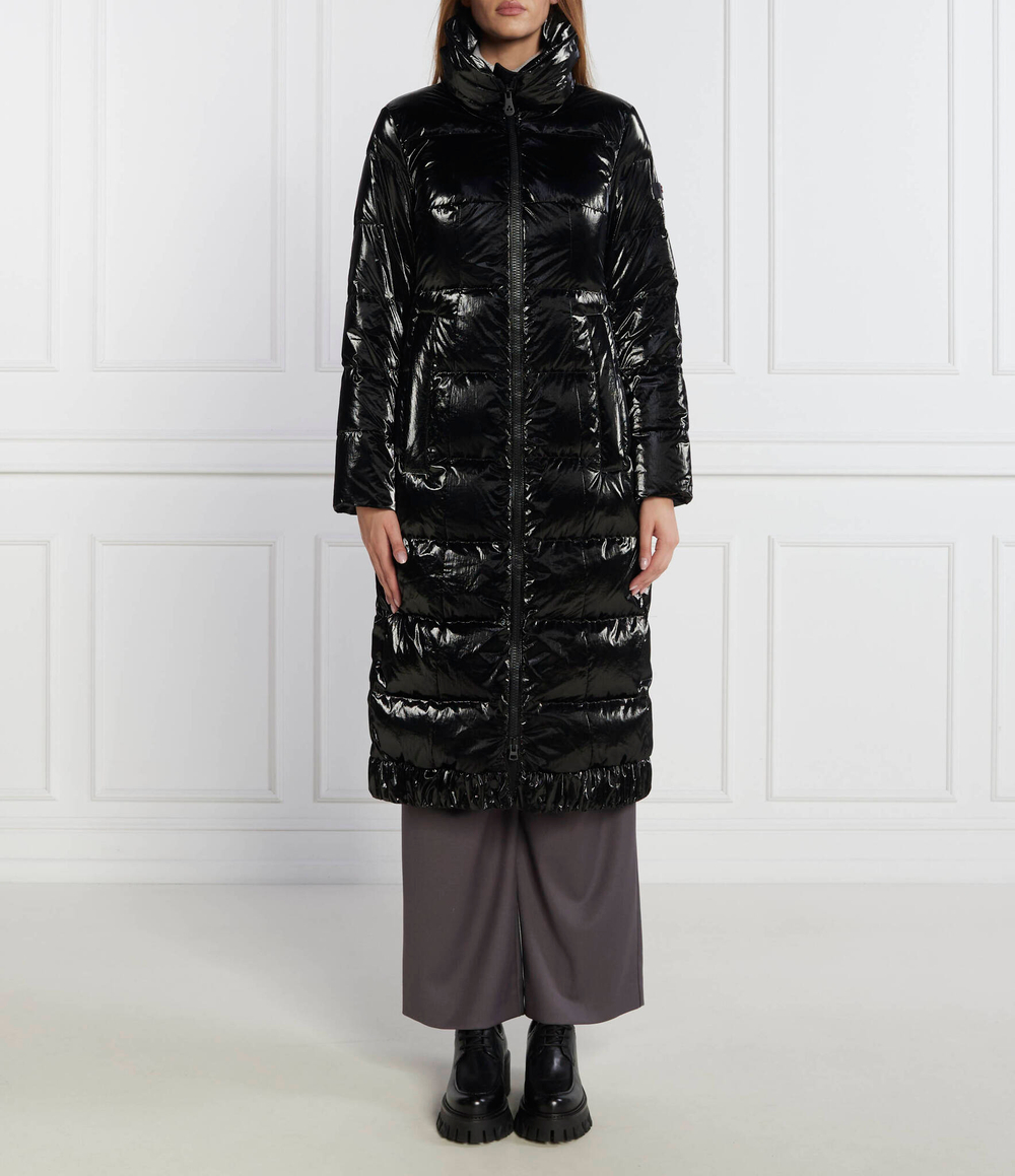 Пуховое пальто Peuterey - черный(PED4827 01191787)