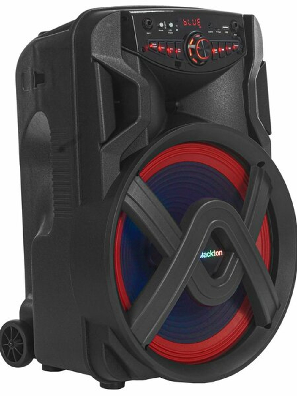 Портативная аудиосистема BLACKTON Bt PBS2114 Черный