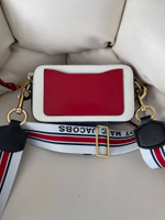 СУМКА MARC JACOBS THE SNAPSHOT COCONUT MULTI
