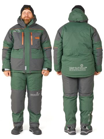 Костюм зим. Norfin DISCOVERY 3 04 р.XL