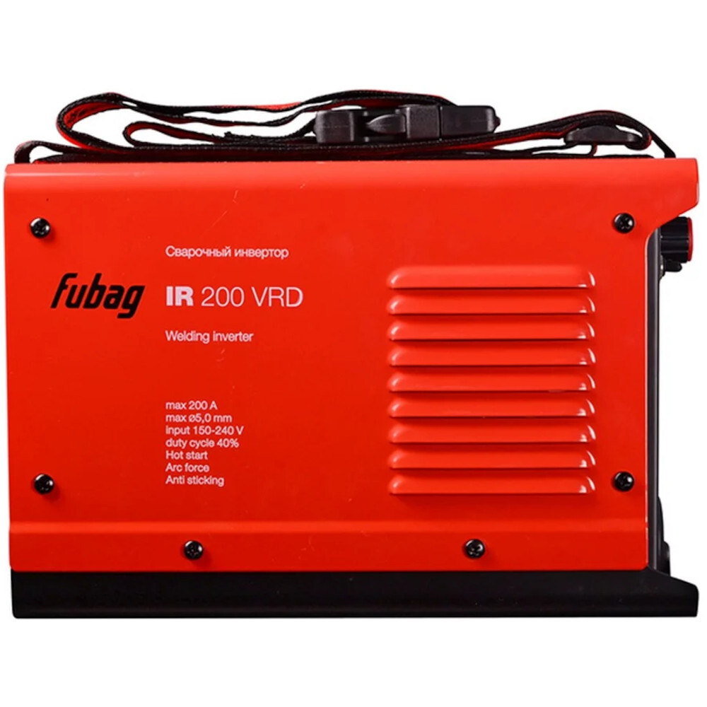 Сварочный аппарат Fubag IR 200 VRD   46639