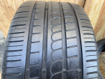 Шины летние Pirelli ZeroRosso 285/35 и 255/40 R18 4шт.