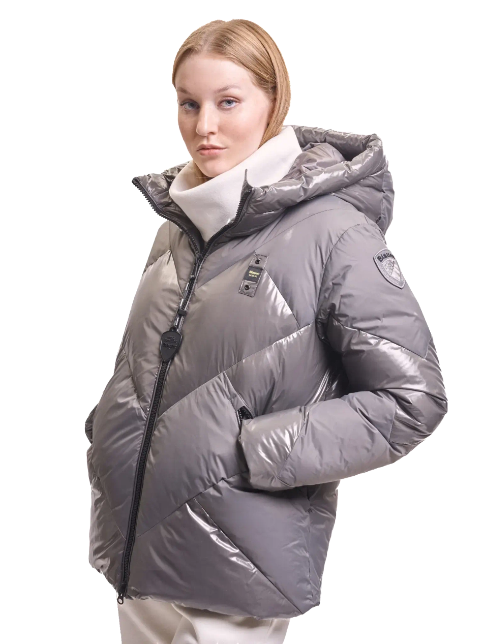 Куртка-пуховик W Blauer