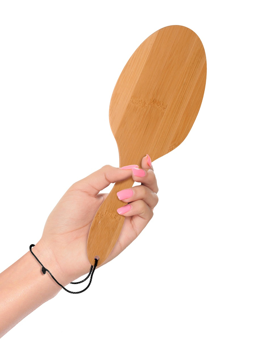 Деревянная шлёпалка Singapore Stinger III