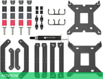 Система жидкостного охлаждения для процессора ID-Cooling SL240 XE Black