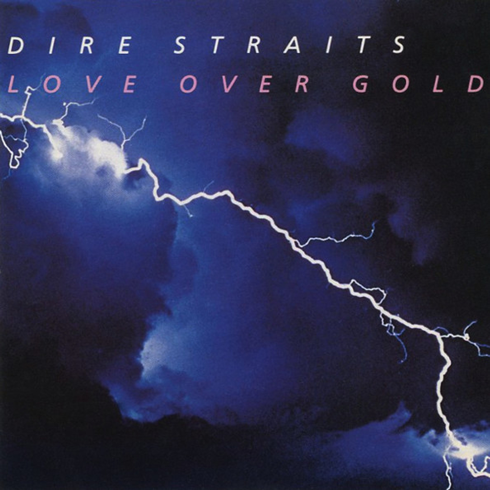 Dire Straits / Love Over Gold (LP)