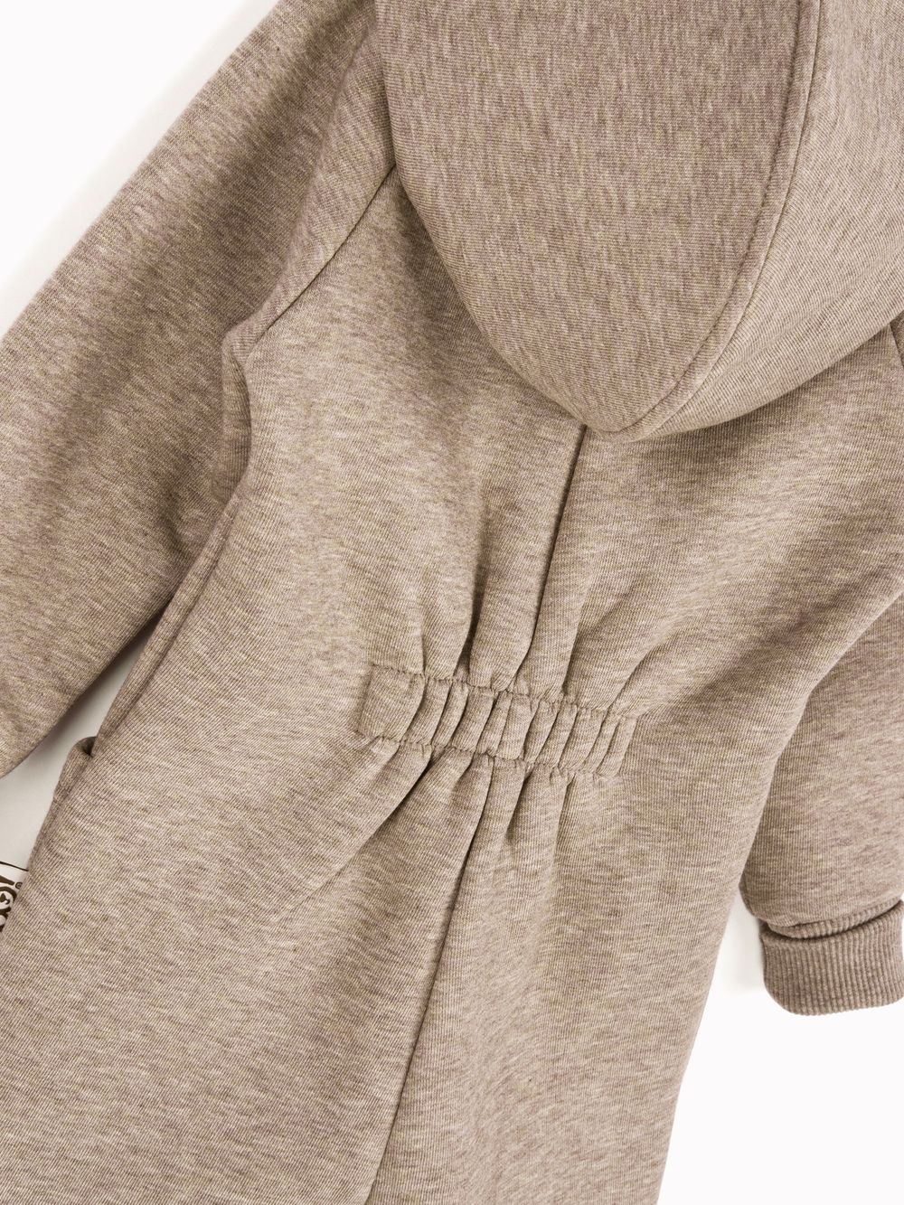 Комбинезон косуха с капюшоном "Халва" утепленный